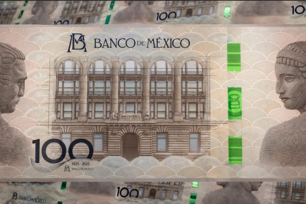 Banxico anunció el lanzamiento de un billete conmemorativo.