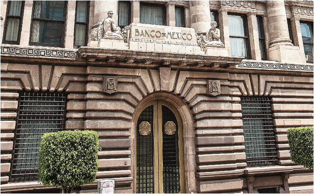 Banxico anunció el lanzamiento de un billete conmemorativo.